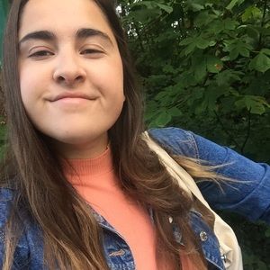 Meet your Posher, Rebekah